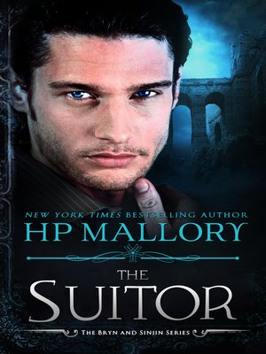 cover image of The Suitor